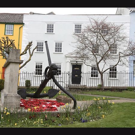 Monmouth House Apartments, Lyme Regis Old Town, Dog Friendly, Parking Exteriér fotografie