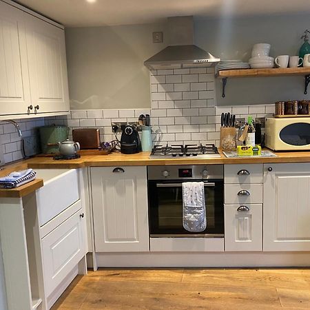 Monmouth House Apartments, Lyme Regis Old Town, Dog Friendly, Parking Exteriér fotografie