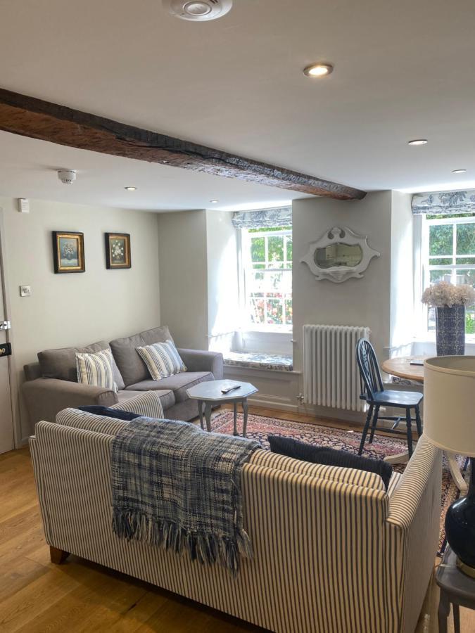 Monmouth House Apartments, Lyme Regis Old Town, Dog Friendly, Parking Exteriér fotografie