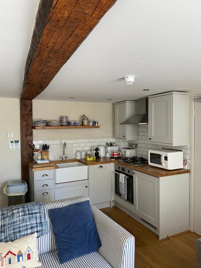 Monmouth House Apartments, Lyme Regis Old Town, Dog Friendly, Parking Exteriér fotografie