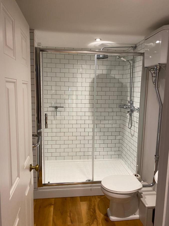 Monmouth House Apartments, Lyme Regis Old Town, Dog Friendly, Parking Exteriér fotografie