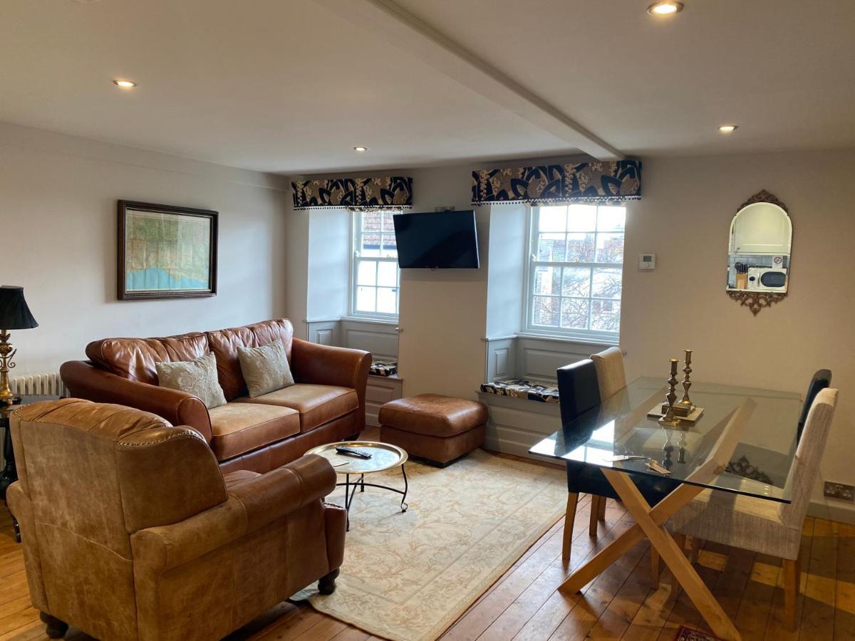 Monmouth House Apartments, Lyme Regis Old Town, Dog Friendly, Parking Exteriér fotografie
