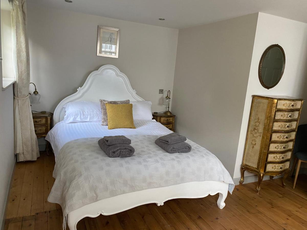 Monmouth House Apartments, Lyme Regis Old Town, Dog Friendly, Parking Exteriér fotografie