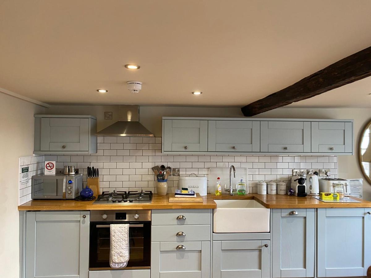Monmouth House Apartments, Lyme Regis Old Town, Dog Friendly, Parking Exteriér fotografie