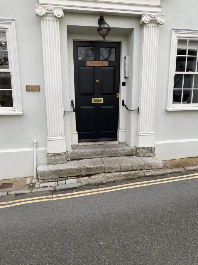 Monmouth House Apartments, Lyme Regis Old Town, Dog Friendly, Parking Exteriér fotografie