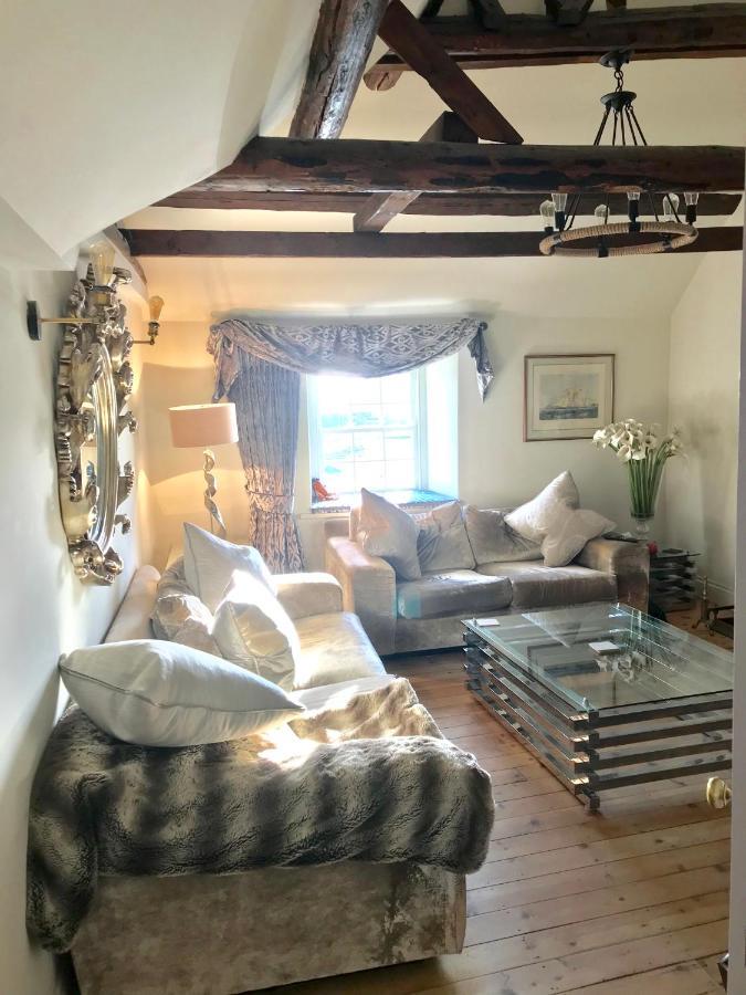 Monmouth House Apartments, Lyme Regis Old Town, Dog Friendly, Parking Exteriér fotografie