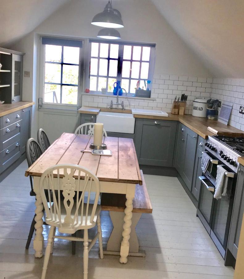 Monmouth House Apartments, Lyme Regis Old Town, Dog Friendly, Parking Exteriér fotografie