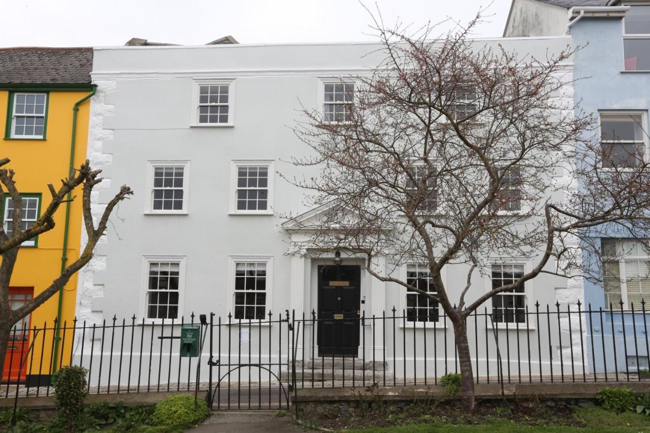 Monmouth House Apartments, Lyme Regis Old Town, Dog Friendly, Parking Exteriér fotografie
