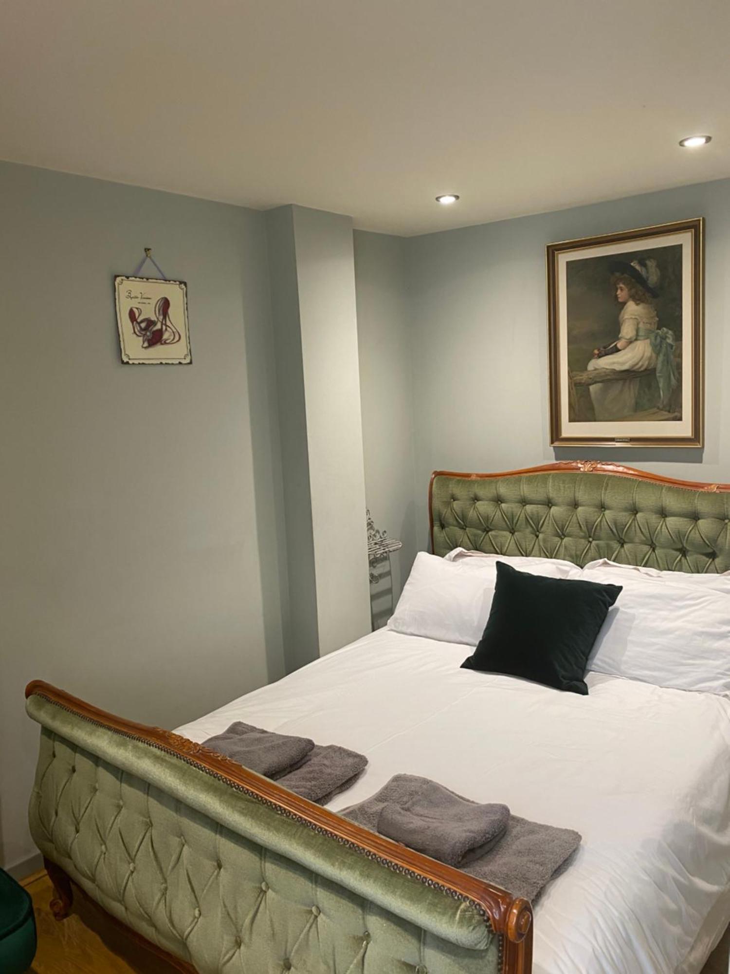 Monmouth House Apartments, Lyme Regis Old Town, Dog Friendly, Parking Exteriér fotografie
