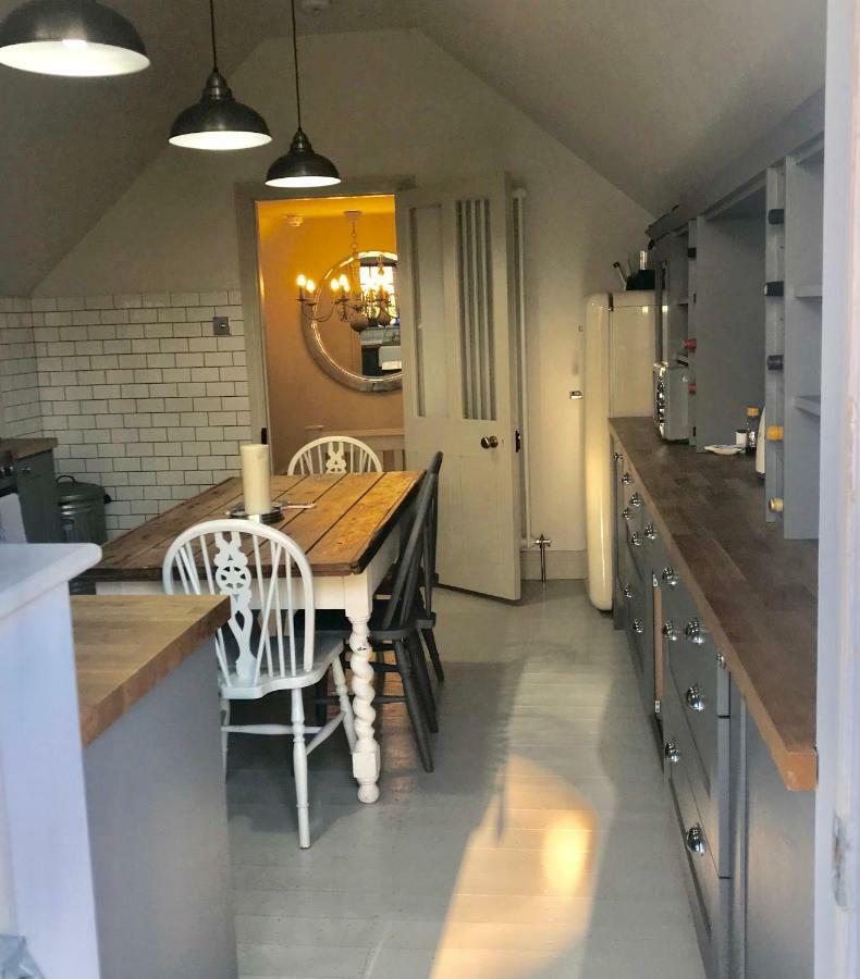 Monmouth House Apartments, Lyme Regis Old Town, Dog Friendly, Parking Exteriér fotografie