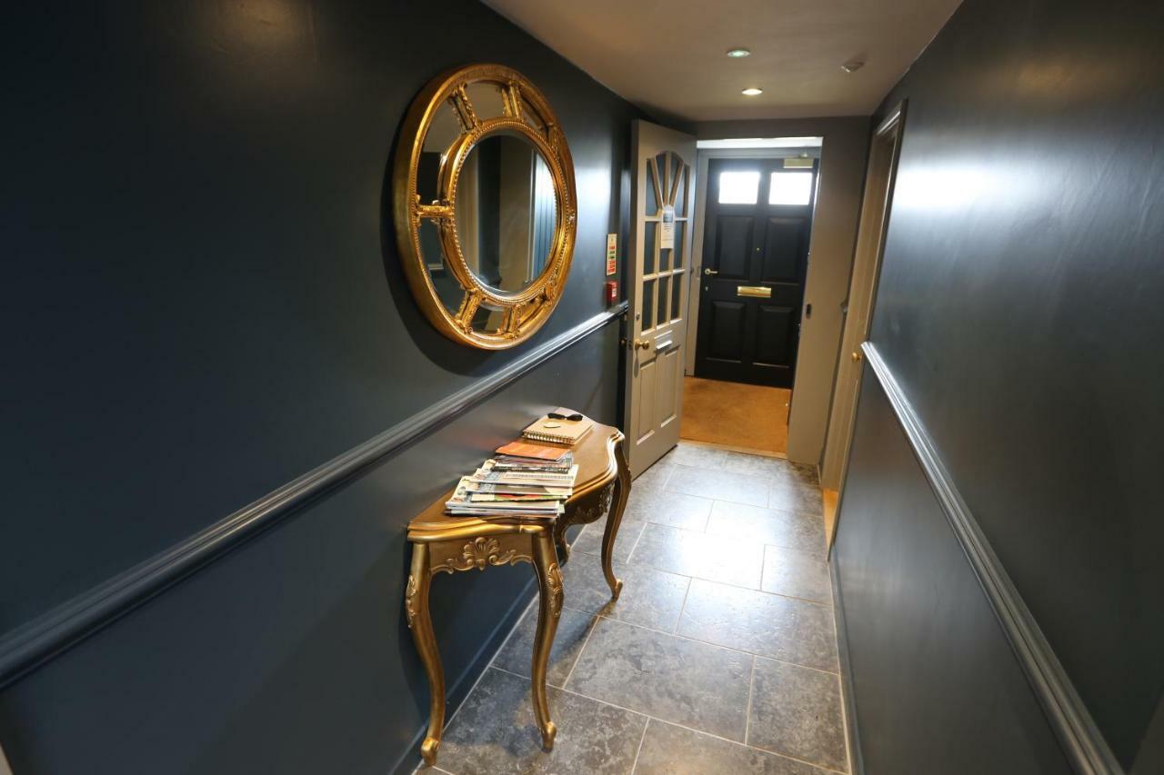 Monmouth House Apartments, Lyme Regis Old Town, Dog Friendly, Parking Exteriér fotografie