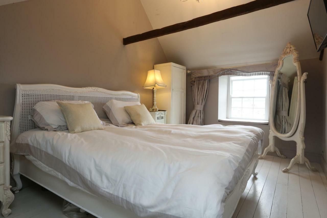 Monmouth House Apartments, Lyme Regis Old Town, Dog Friendly, Parking Exteriér fotografie