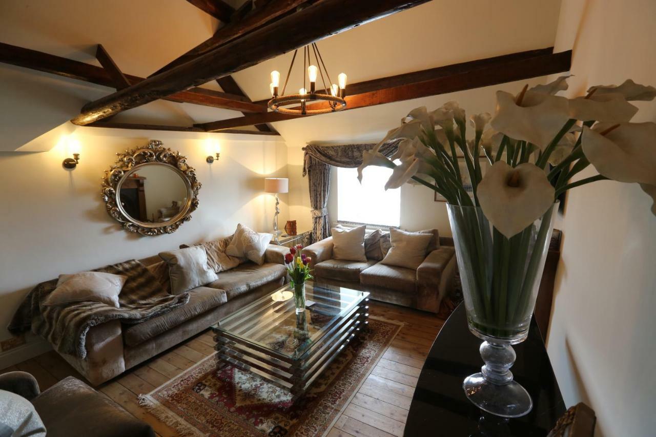 Monmouth House Apartments, Lyme Regis Old Town, Dog Friendly, Parking Exteriér fotografie
