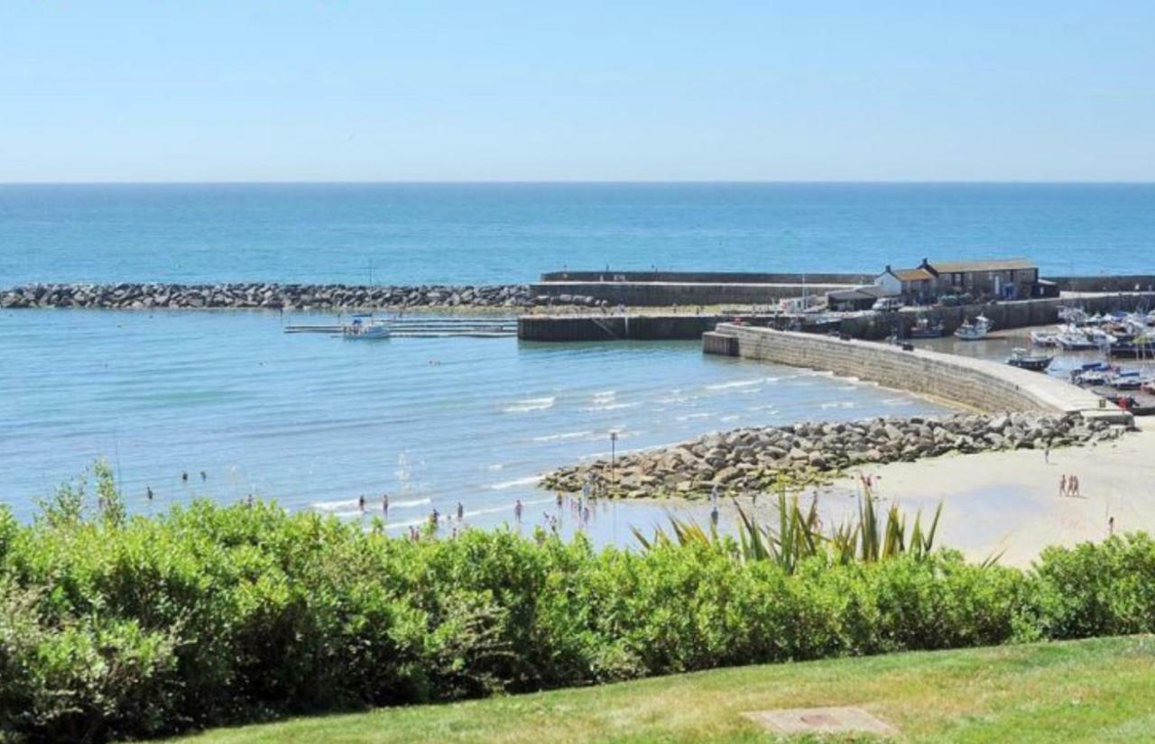 Monmouth House Apartments, Lyme Regis Old Town, Dog Friendly, Parking Exteriér fotografie