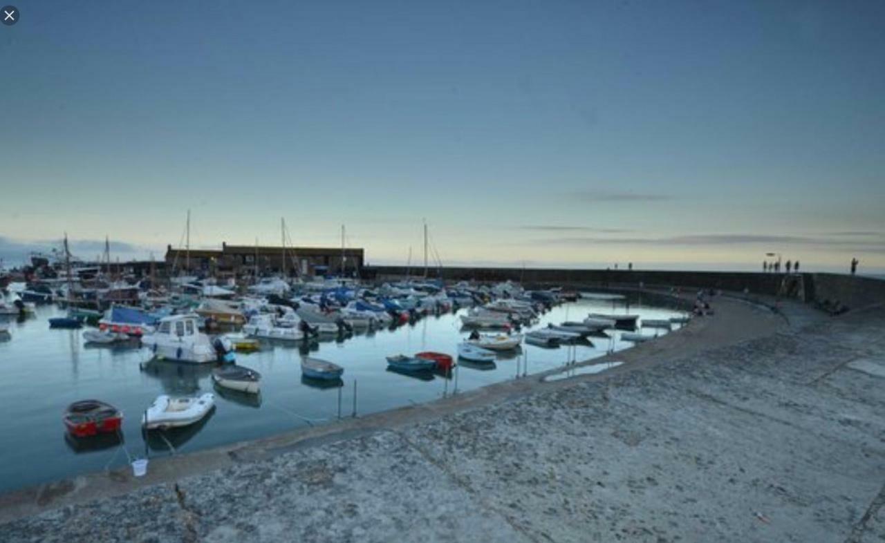 Monmouth House Apartments, Lyme Regis Old Town, Dog Friendly, Parking Exteriér fotografie